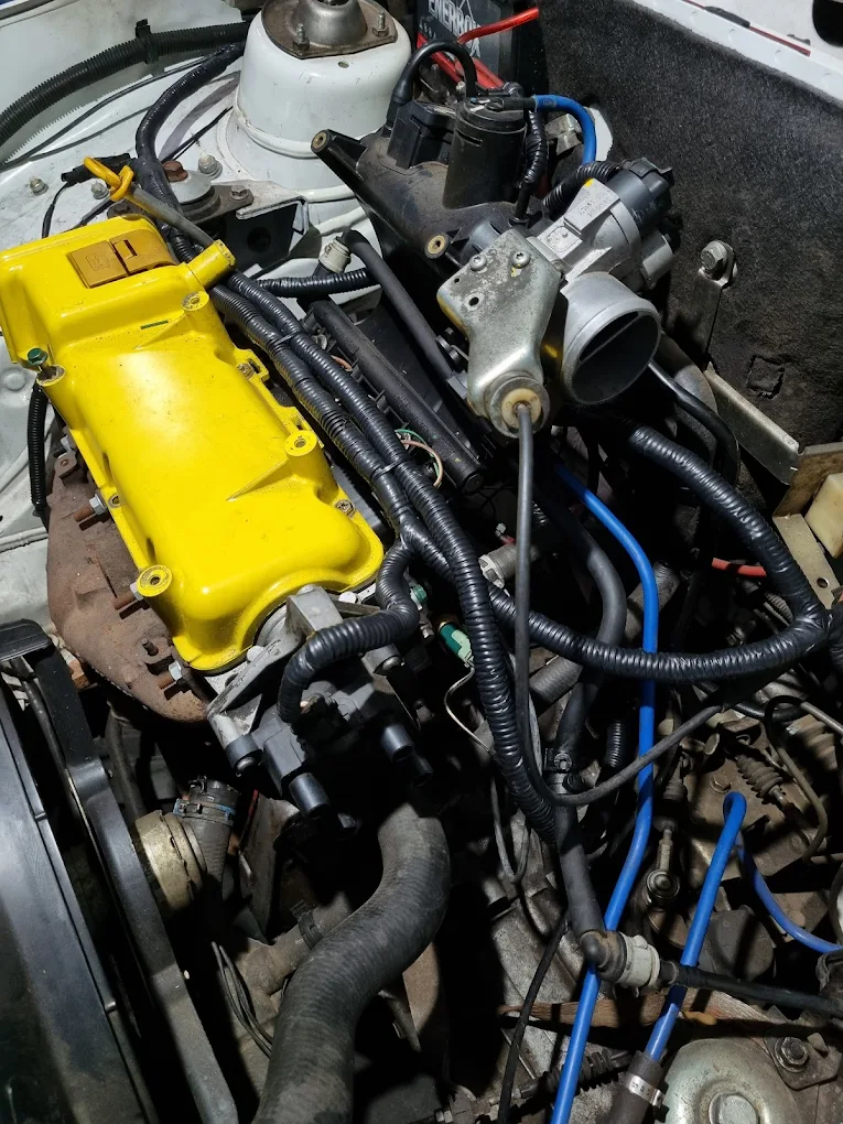 Revisión de motor y servicio técnico mecánico especializado